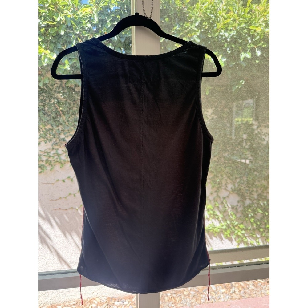 RARE 2011 House of The Gods Buddhist Punk John Lennon Tank Top - Picture 9 of 10